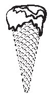 Ice Cream Cone 07.eps