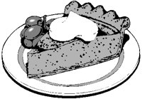 Pie - Pumpkin Slice.eps