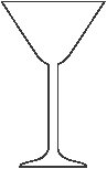 Glass - Martini 1.eps