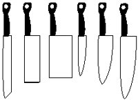 Knives.eps