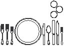 Place Setting - Formal.eps