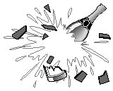 Champagne - Exploding 1.eps