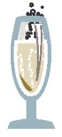 Champagne - Glass 2.eps