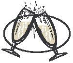 Champagne - Glasses 3.eps