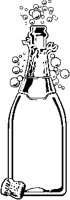 Champagne Bottle 4.eps