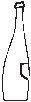 Wine Bottle 3.eps