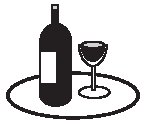 Wine on Tray 1.eps