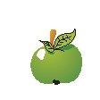 Apple - Green 2.eps