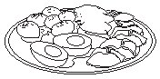 Meat - Platter.eps