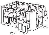 Wine Bottles - Crate.eps