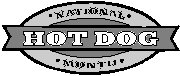 National Hot Dog Month.eps