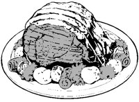 Standing Roast.eps