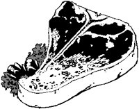 Steak - T-Bone.eps
