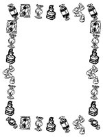 Candy Frame.eps