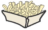 French Fries 2.eps