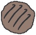 Hamburger Patty.eps
