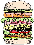 Sandwich - Dagwood.eps