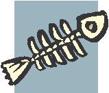 Fish Skeleton.eps