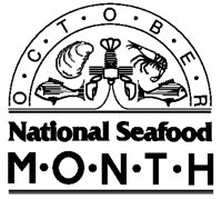 Seafood Month Title.eps