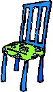 Chair - Wooden Offbeat.eps