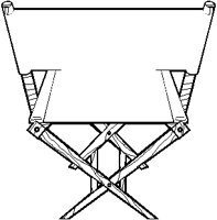 Director's Chair Frame.eps