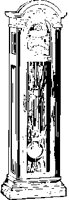 Grandfather Clock.eps