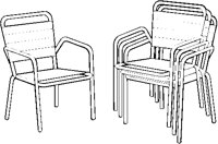 Lawn Chairs.eps