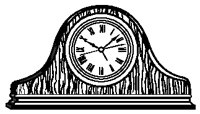 Mantel Clock.eps