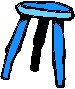 Stool Offbeat.eps