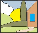 Garden Scene.eps