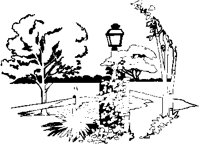 Lamp Post & Trees.eps