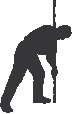 Man Driving a Stake.eps