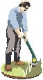 Man with Weed Cutter.eps