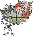 Planter with Flowers.eps