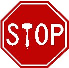Gavel Stop Sign.eps