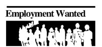 Employment Wanted.eps