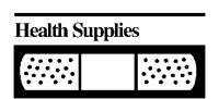 Health Supplies.eps