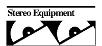 Stereo Equipment.eps
