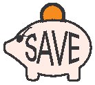 Save - Piggy Bank.eps