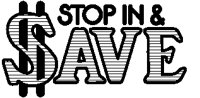Stop In & Save.eps