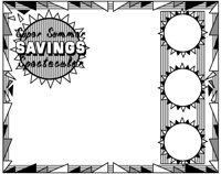 Super Summer Frame.eps