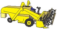 Combine Harvester 1.eps