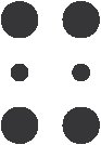 Braille X.eps