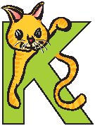Cartoon K.eps