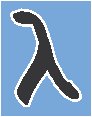 Greek Lambda.eps