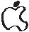 Marker - Hollow Apple.eps