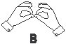 Sign Language B.eps