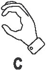 Sign Language C.eps