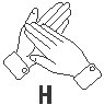 Sign Language H.eps