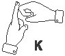 Sign Language K.eps